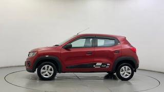 Used 2017 Renault Kwid 1.0 RXT Petrol Manual exterior LEFT SIDE VIEW