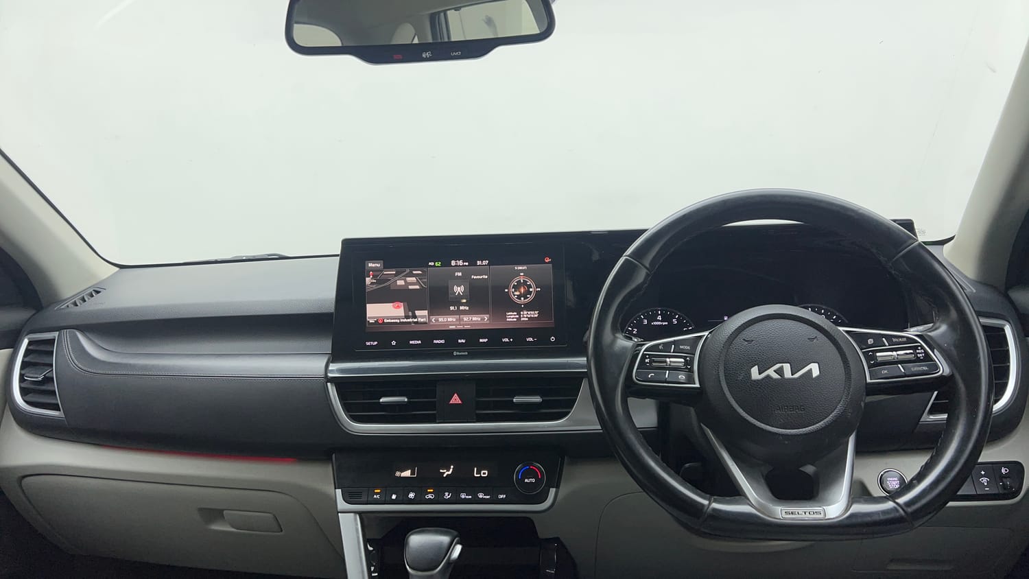 DASHBOARD VIDEO