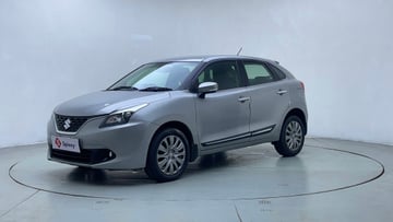 Used 2018 Maruti Suzuki Baleno Alpha 1.2 AT Petrol Automatic Image