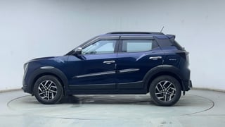Used 2024 Mahindra XUV 3XO AX5L 1.2 Petrol AT Petrol Automatic exterior LEFT SIDE VIEW