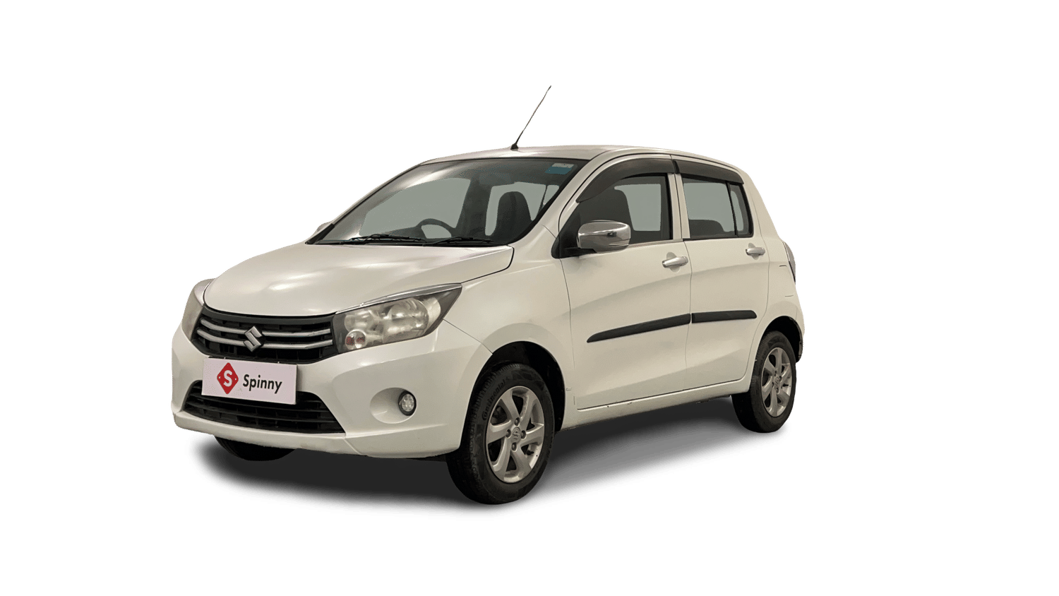 Used 2016 Maruti Suzuki Celerio ZXi AMT Petrol Automatic Image
