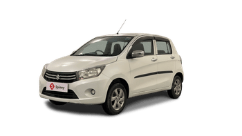 Used 2016 Maruti Suzuki Celerio ZXi AMT Petrol Automatic Image