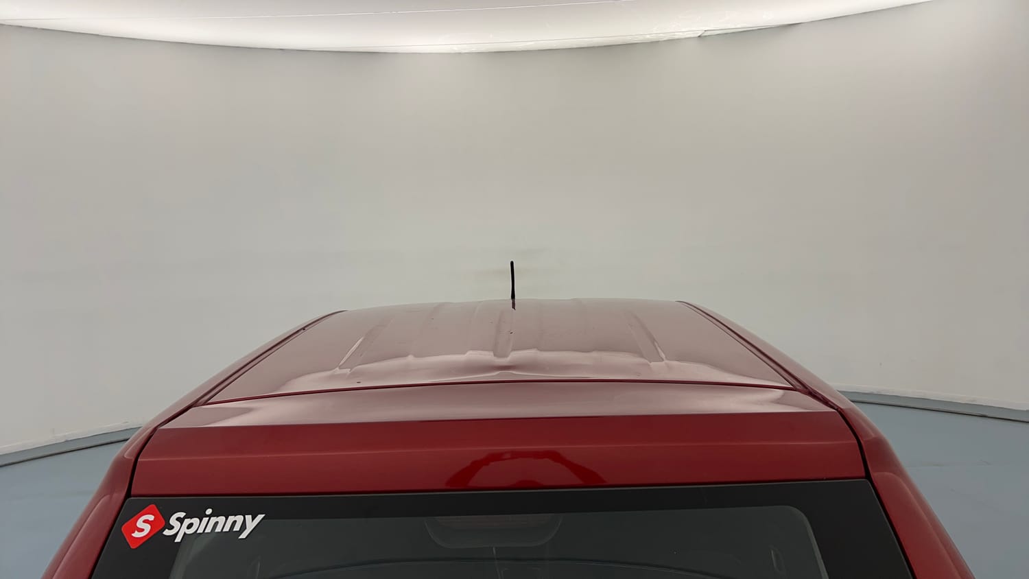 Used 2020 Datsun Redi-GO T(O) Petrol Manual exterior EXTERIOR ROOF VIEW