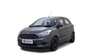 Used 2015 Ford Figo Titanium1.5 TDCi Diesel Manual Image