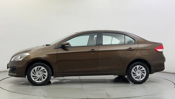 Used 2017 Maruti Suzuki Ciaz Delta 1.4 MT Petrol Manual Image
