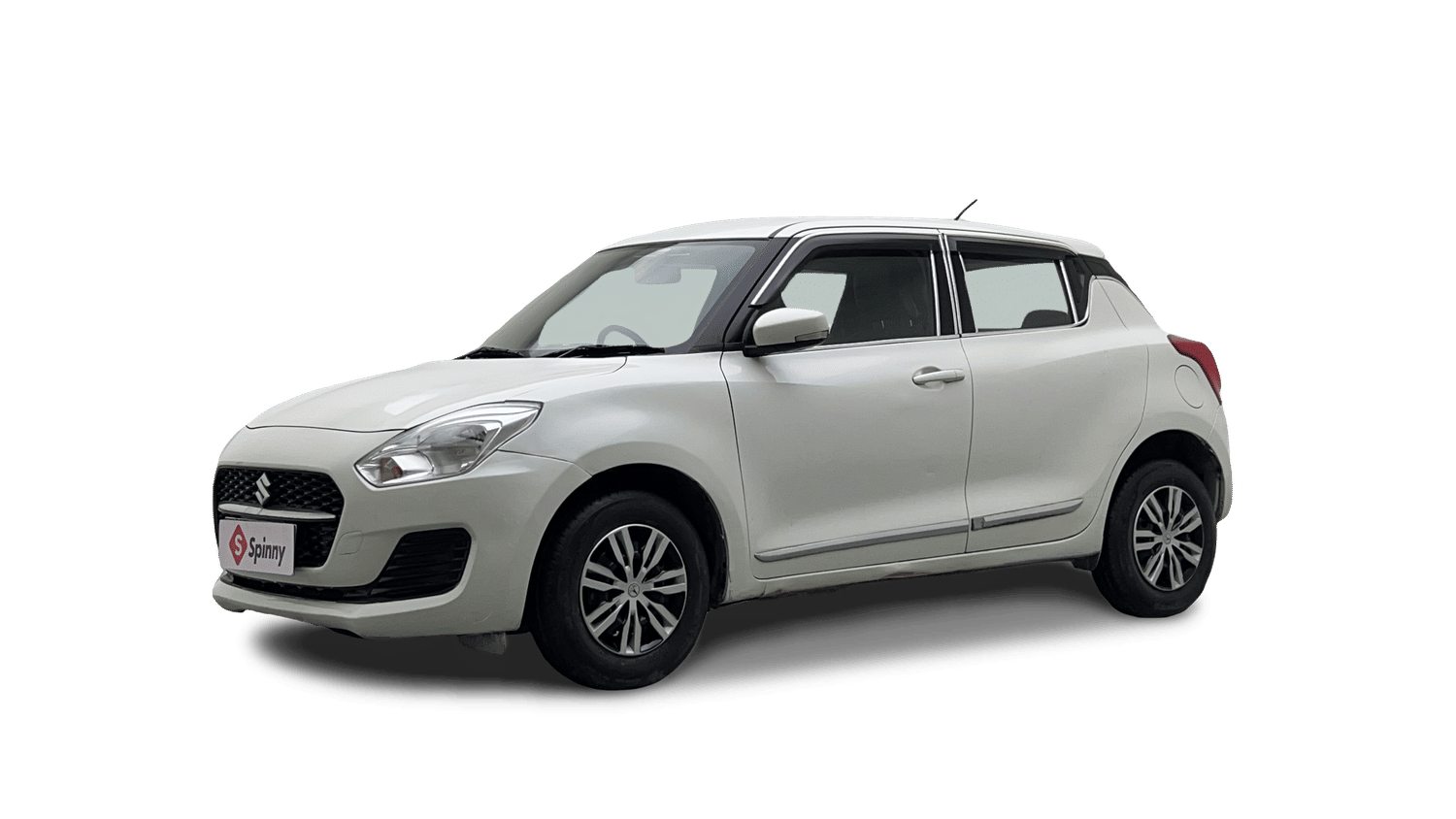 Used 2023 Maruti Suzuki Swift VXi Petrol Manual Image