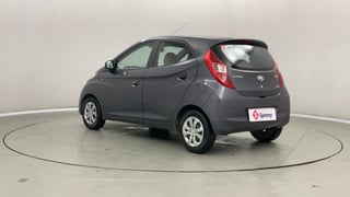 Used 2016 Hyundai Eon Magna Petrol Manual exterior LEFT REAR CORNER VIEW