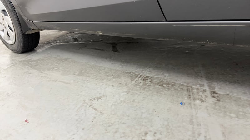 Used 2020 Hyundai Santro Sportz AMT Petrol Automatic dents MINOR SCRATCH