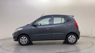 Used 2013 Hyundai i10 Sportz 1.2 Kappa2 Petrol Manual exterior LEFT SIDE VIEW