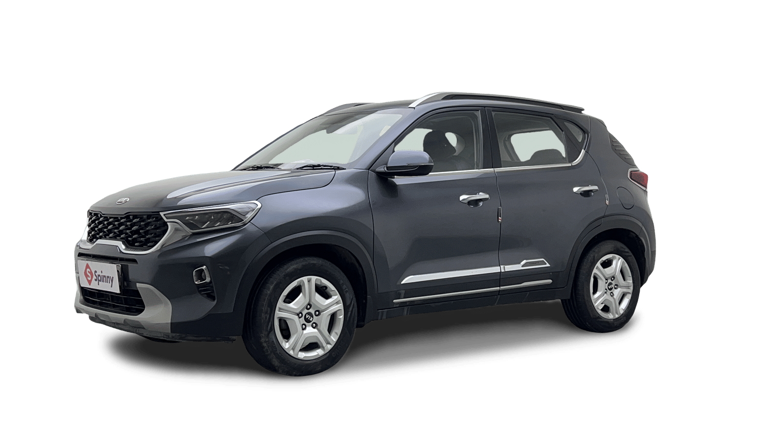 Used 2021 Kia Sonet HTX 1.5 Diesel Manual Image