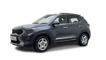 Used 2021 Kia Sonet HTX 1.5 Diesel Manual Image