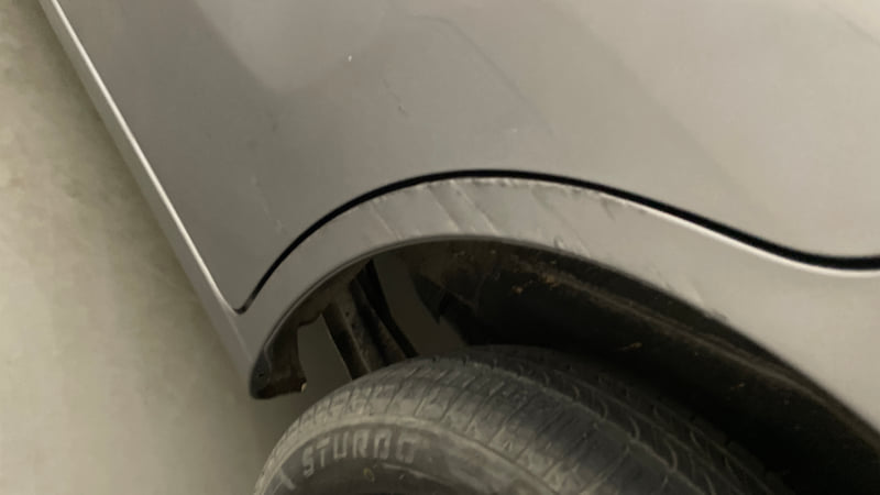 Used 2018 Maruti Suzuki Wagon R VXI Petrol Manual dents MINOR DENT