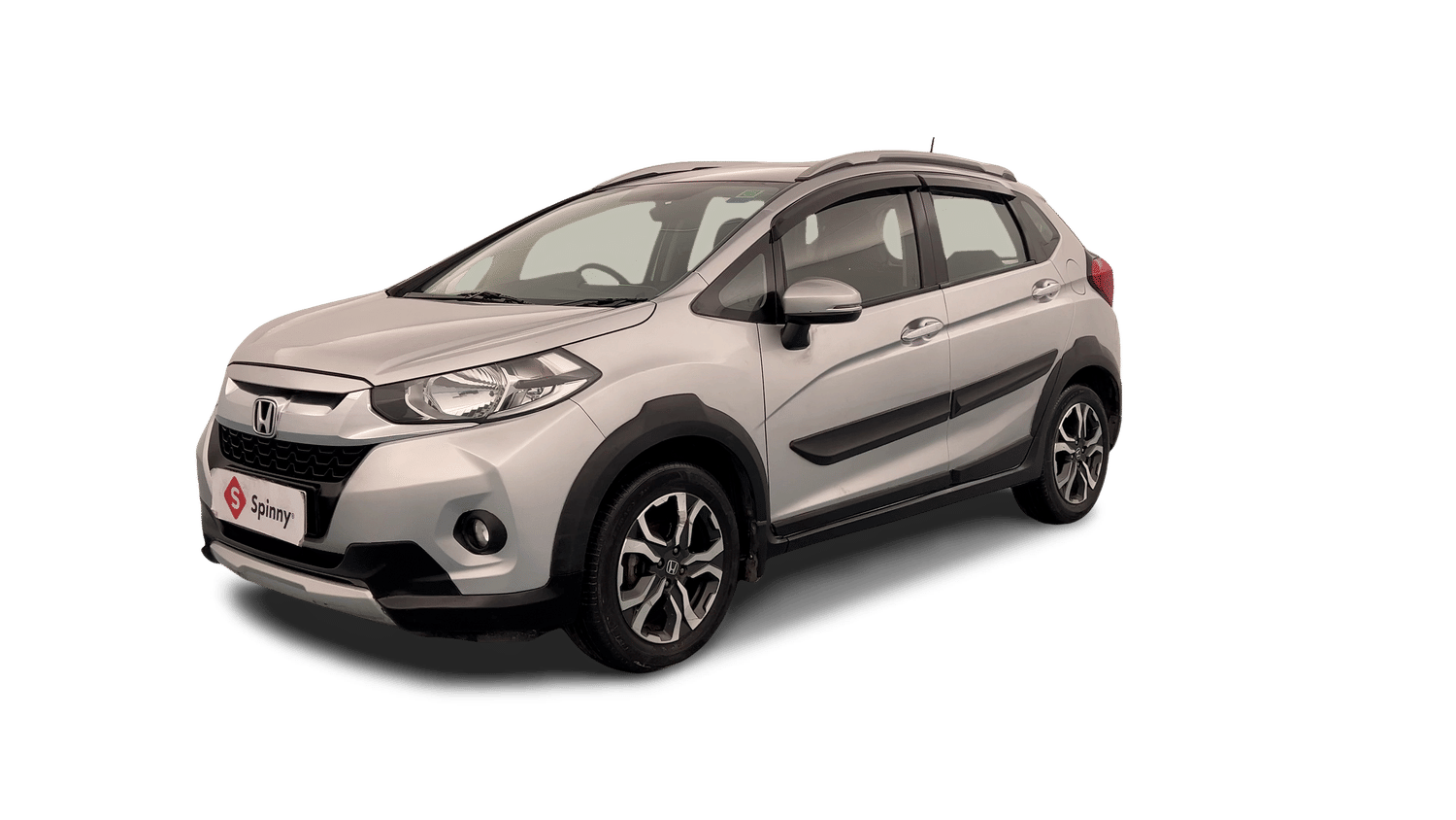 Used 2018 Honda WR-V VX MT Petrol Petrol Manual Image