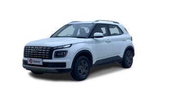 Used 2023 Hyundai Venue SX 1.2 Petrol Petrol Manual Image
