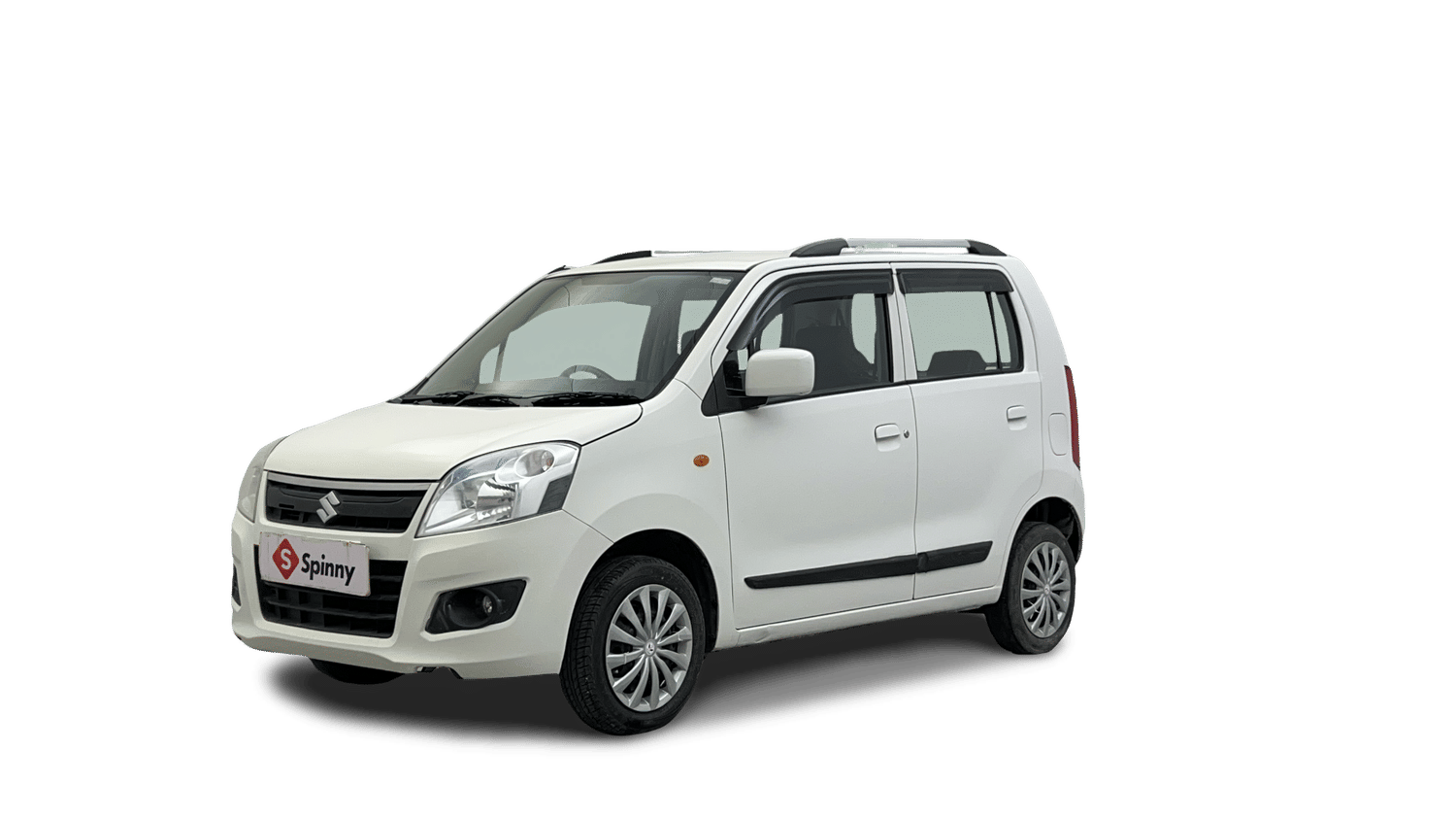 Used 2016 Maruti Suzuki Wagon R VXI Petrol Manual Image