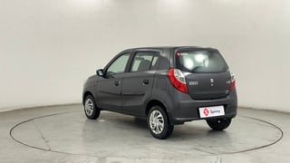 Used 2015 Maruti Suzuki Alto K10 VXi AMT Petrol Automatic exterior LEFT REAR CORNER VIEW
