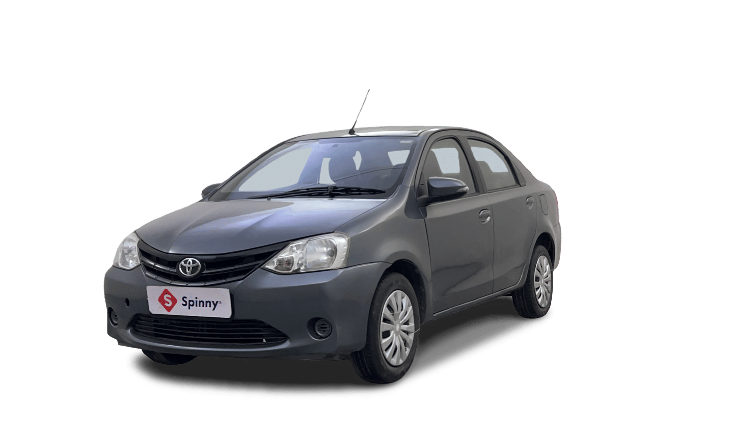 Used 2015 Toyota Etios V Petrol Manual Image