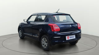 Used 2018 Maruti Suzuki Swift VDi Diesel Manual exterior LEFT REAR CORNER VIEW