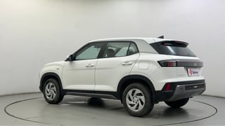 Used 2024 Hyundai Creta EX 1.5 Petrol Petrol Manual exterior LEFT REAR CORNER VIEW