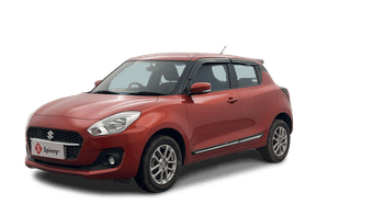 Used 2022 Maruti Suzuki Swift ZXi Petrol Manual Image