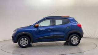 Used 2018 Renault Kwid CLIMBER 1.0 AMT Petrol Automatic exterior LEFT SIDE VIEW