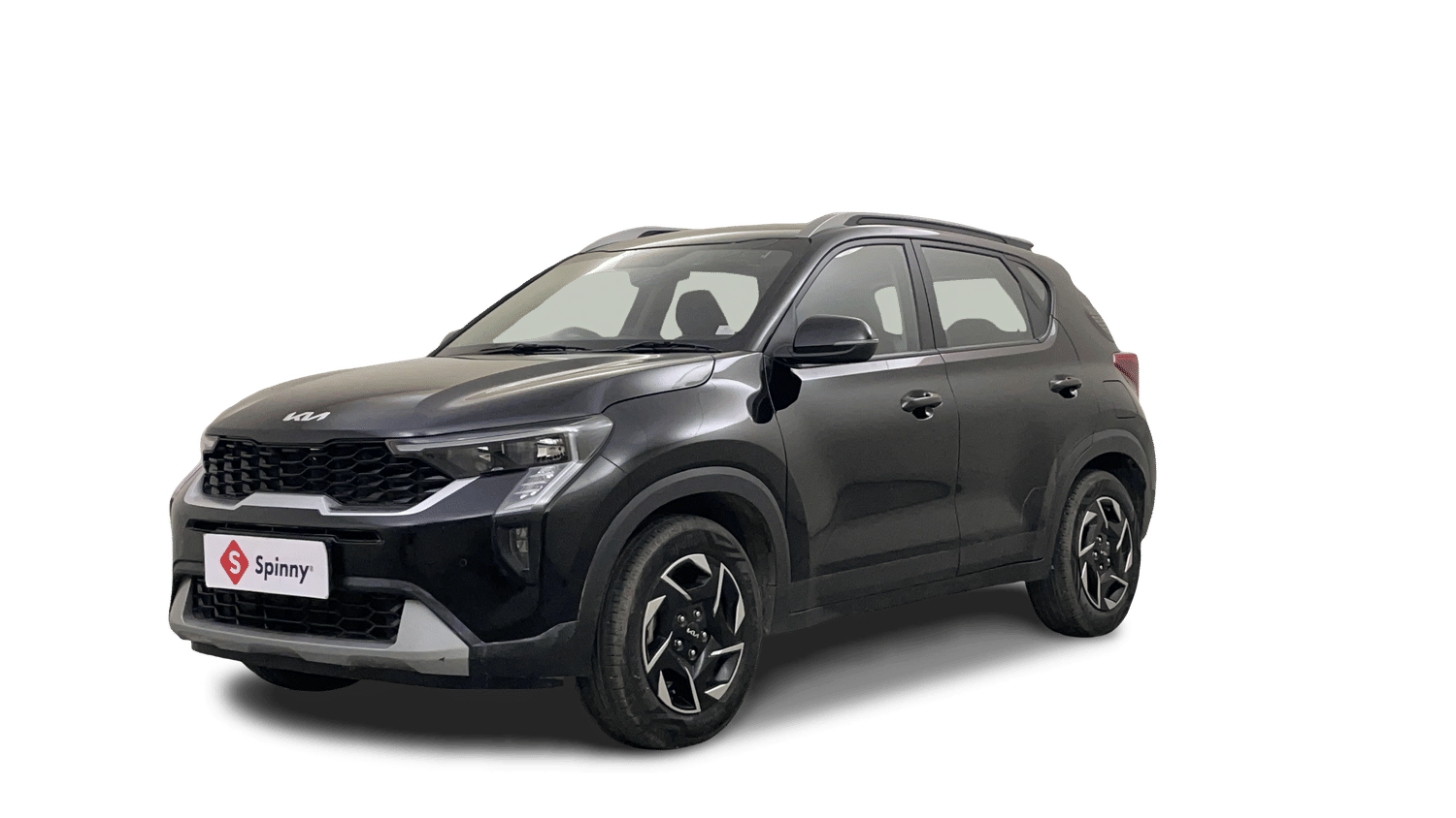 Used 2024 Kia Sonet HTK Plus 1.2 Petrol MT Petrol Manual Image