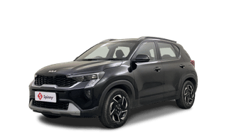 Used 2024 Kia Sonet HTK Plus 1.2 Petrol MT Petrol Manual Image