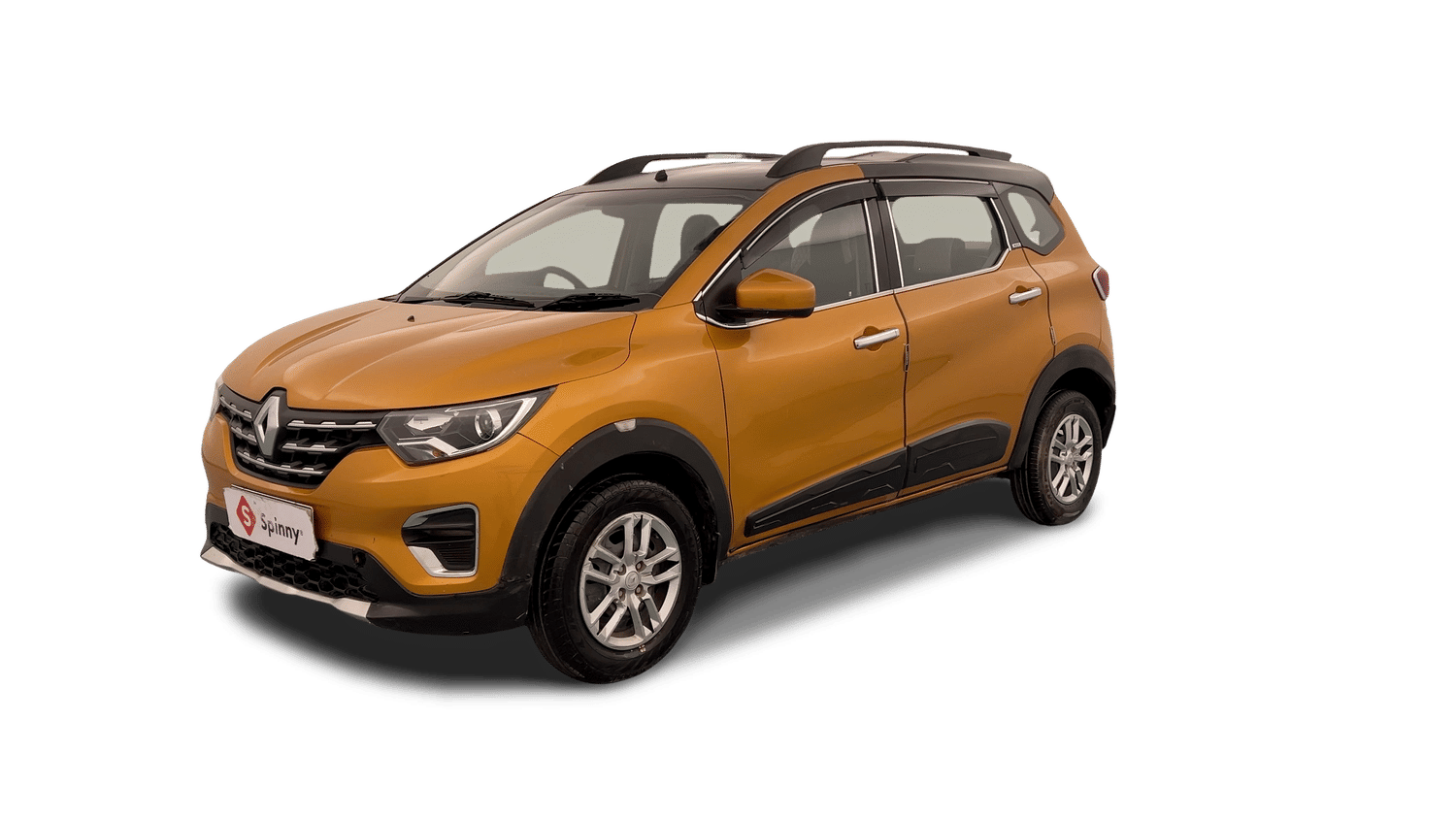 Used 2020 Renault Triber RXT Petrol Manual Image