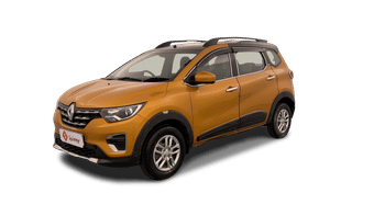 Used 2020 Renault Triber RXT Petrol Manual Image