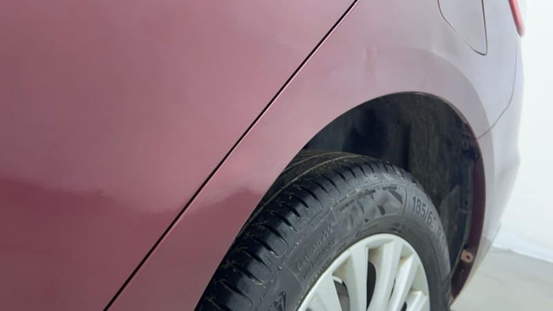Used 2016 Maruti Suzuki Ciaz ZXi Petrol Manual dents MINOR DENT