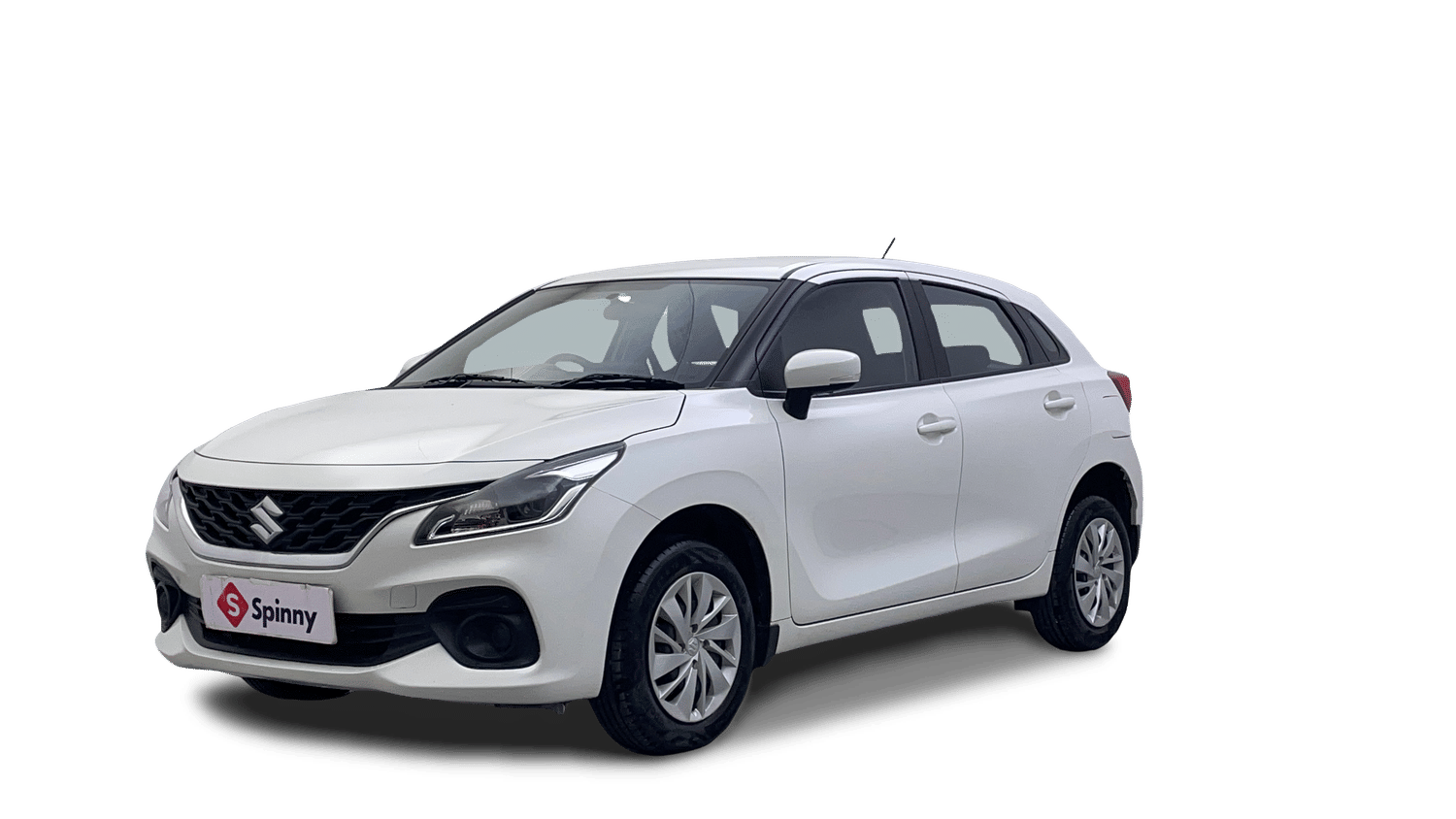 Used 2024 Maruti Suzuki Baleno Delta AGS Petrol Automatic Image