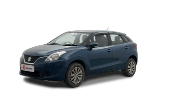 Used 2017 Maruti Suzuki Baleno Delta 1.2 Petrol Manual Image