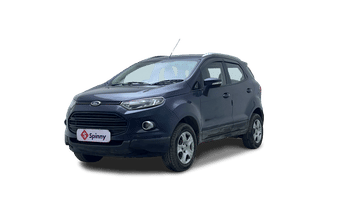 Used 2013 Ford EcoSport Ambiente 1.5 TDCi Diesel Manual Image