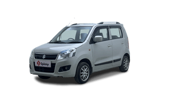 Used 2016 Maruti Suzuki Wagon R Vxi (ABS-Airbag) Petrol Manual Image