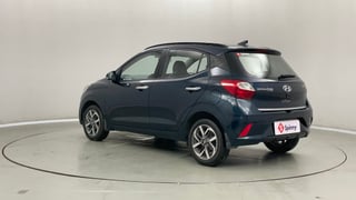Used 2019 Hyundai Grand i10 Nios Asta 1.2 Kappa VTVT Petrol Manual exterior LEFT REAR CORNER VIEW