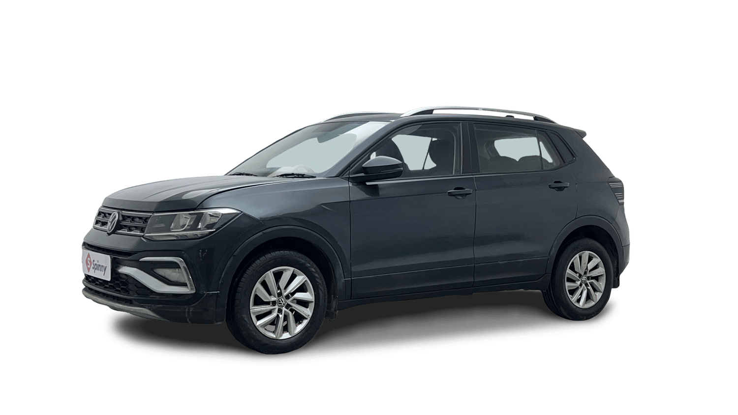 Used 2022 Volkswagen Taigun Highline 1.0 TSI MT Petrol Manual Image