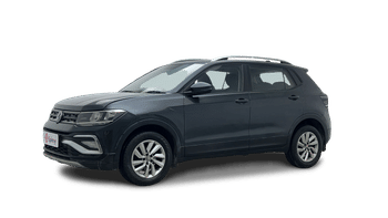 Used 2022 Volkswagen Taigun Highline 1.0 TSI MT Petrol Manual Image