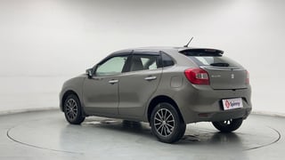 Used 2019 Maruti Suzuki Baleno Delta Petrol Manual exterior LEFT REAR CORNER VIEW