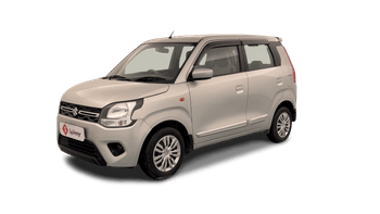 Used 2021 Maruti Suzuki Wagon R VXi 1.2 Petrol Manual Image
