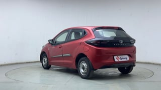 Used 2021 Tata Altroz XE Petrol Petrol Manual exterior LEFT REAR CORNER VIEW