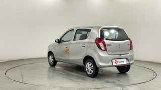 Used 2015 Maruti Suzuki Alto 800 Lxi Petrol Manual exterior LEFT REAR CORNER VIEW