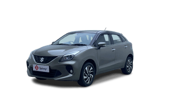 Used 2021 Maruti Suzuki Baleno Zeta Petrol Manual Image