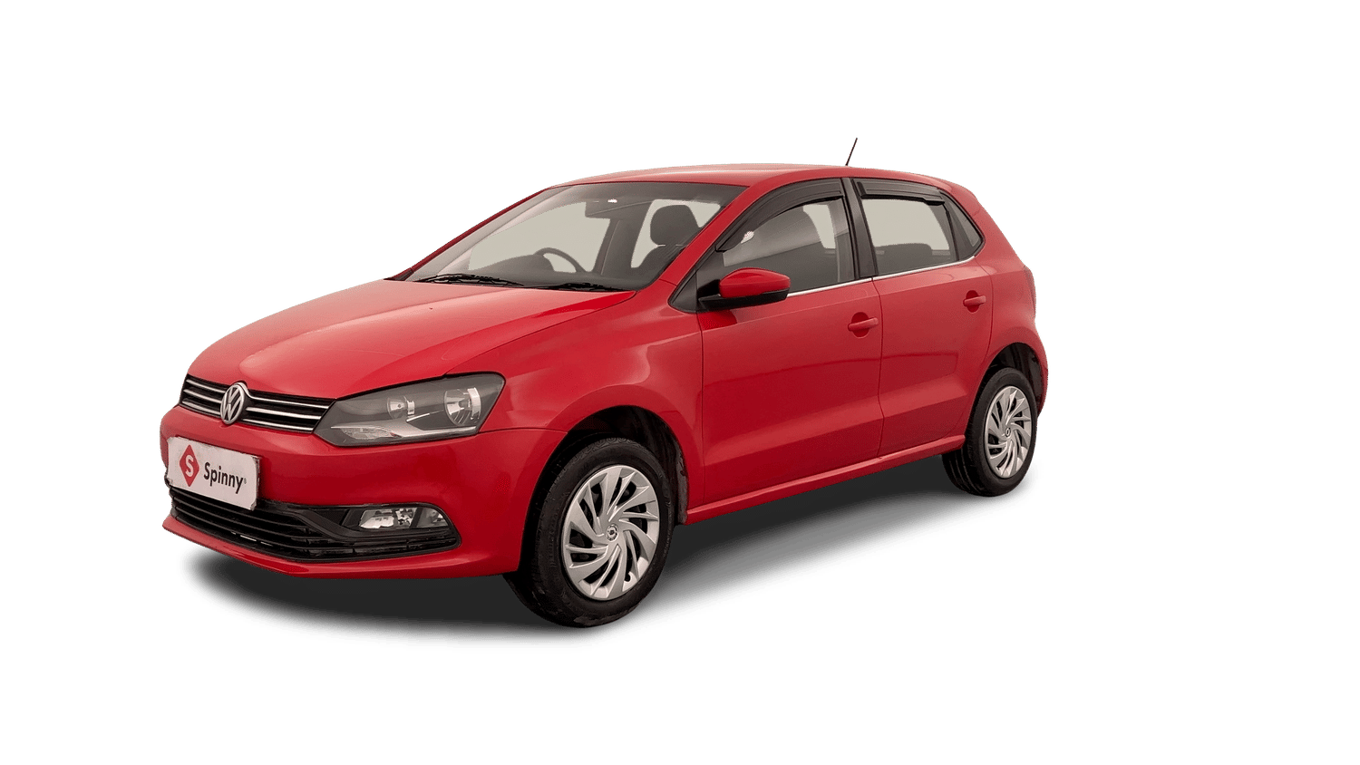 Used 2016 Volkswagen Polo Comfortline 1.2L (P) Petrol Manual Image