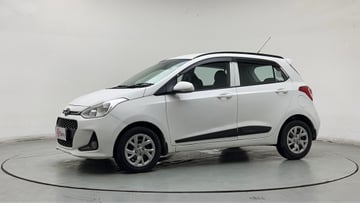 Used 2019 Hyundai Grand i10 Sportz 1.2 Kappa VTVT Petrol Manual Image