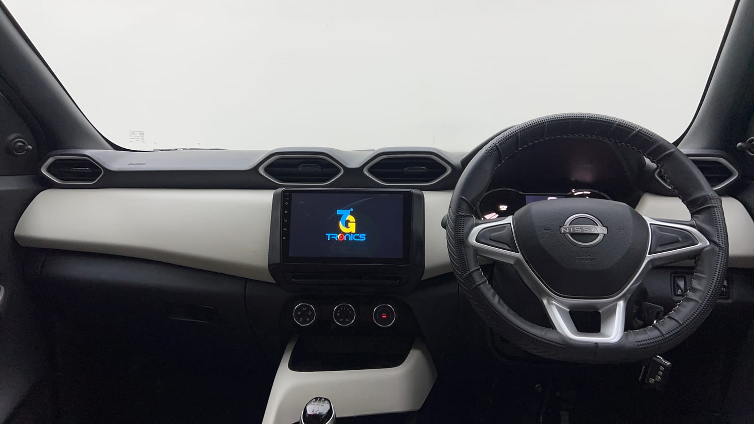 DASHBOARD VIDEO