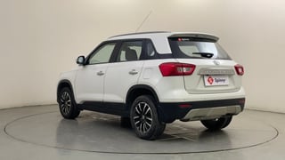 Used 2021 Toyota Urban Cruiser Premium Grade AT Petrol Automatic exterior LEFT REAR CORNER VIEW