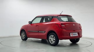 Used 2018 Maruti Suzuki Swift VXi Petrol Manual exterior LEFT REAR CORNER VIEW