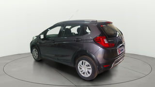Used 2017 Honda WR-V VX MT Petrol Petrol Manual exterior LEFT REAR CORNER VIEW