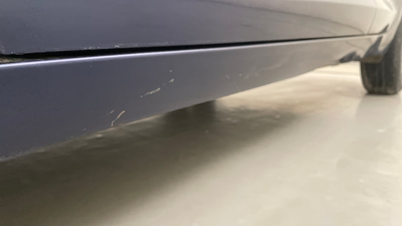Used 2024 Tata Altroz XZA Plus Petrol Petrol Automatic dents MINOR SCRATCH