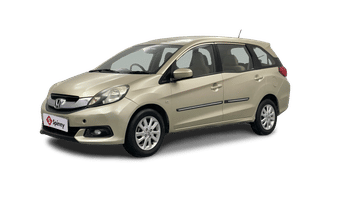 Used 2014 Honda Mobilio V Petrol Petrol Manual Image